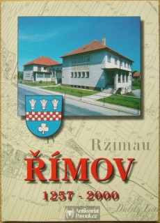Eva Nováčková - Římov 1257-2000 | 2001