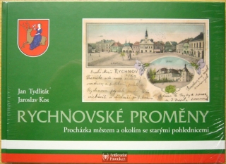 Jan Tydlidát, Jaroslav Kos - Rychnovské proměny | 2012, NOVÁ