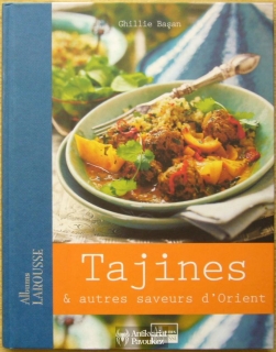 Ghillie Basan - Tajines | 2008, francouzsky