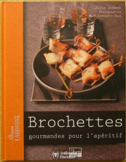 Julie Schwob - Brochettes | 2008, francouzsky