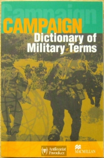 Campaign Dictionary of Military Terms | 2004, vč. CD