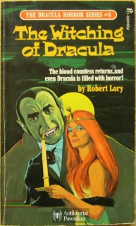 Robert Lory - The Witching of Dracula | 1974, anglicky
