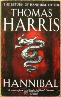 Thomas Harris - Hannibal | 2000, anglicky