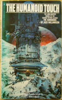 Jack Williamson - The Humanoid Touch | 1981, anglicky