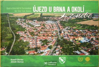 Kamil Glovňa, Jakub Chovan - Újezd u Brna a okolí nejen z nebe | 2021