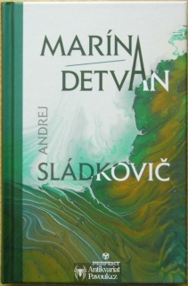 Andrej Sládkovič - Marína / Detvan | 2020, slovensky