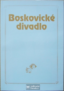 Jiří Bušina - Boskovické divadlo | 1994