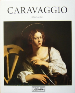 Gilles Lambert - Caravaggio | 2015, anglicky