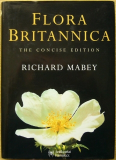 Richard Mabey - Flora Britannica | 1998, anglicky