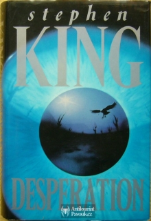 Stephen King - Desperation | 1997, anglicky
