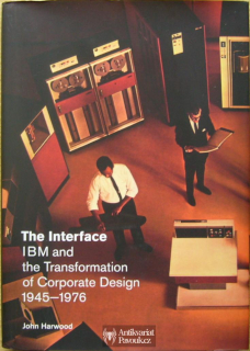 John Harwood - The Interface | 2011, anglicky