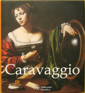 Félix Witting, M. L. Patrizi - Caravaggio | 2012, německy
