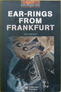 Reg Wright - Ear-Rings from Frankfurt | 2000, anglicky