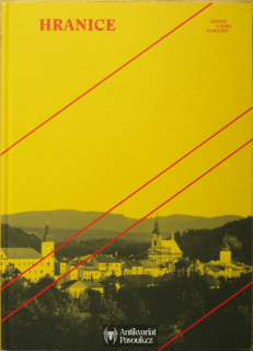 Hranice. Město a jeho památky | 2016
