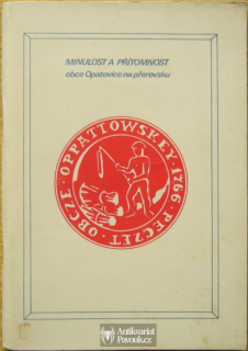 Minulost a přítomnost obce Opatovice na přerovsku | 1989