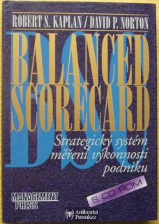 Robert S. Kaplan, David P. Norton - Balanced Scorecard | 2000