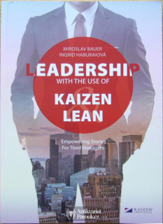 Miroslav Bauer, Ingrid Haburaiová - Leadership with the use of Kaizen Lean | 2017, anglicky