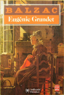 Honoré de Balzac - Eugénie Grandet | 1983, francouzsky