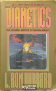 L. Ron Hubbard - Dianetics | 2000, anglicky