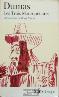 Alexandre Dumas - Les Trois Mousquetaires | 2001, francouzsky