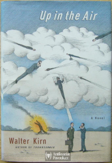 Walter Kirn - Up in the Air | 2001, anglicky