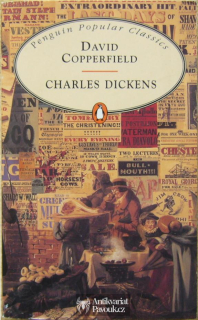 Charles Dickens - David Copperfield | 1994, anglicky
