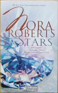 Nora Roberts - Stars | 1997, anglicky