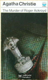 Agatha Christie - The Murder of Roger Ackroyd | 1974, anglicky