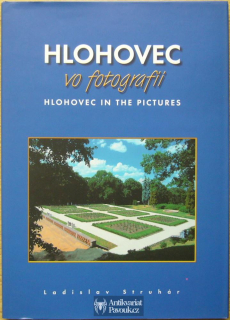 Ladislav Struhár - Hlohovec ve fotografii | 1998, slovensky