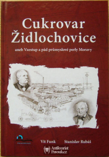 Vít Funk, Stanislav Rubáš - Cukrovar Židlochovice | 2021