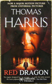 Thomas Harris - Red Dragon | anglicky