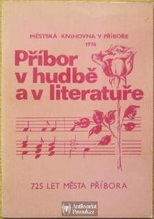 Příbor v hudbě a v literatuře | 1976