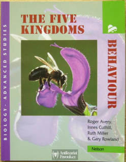 Roger Avery, Innes Cuthill, Ruth Miller, Gary Rowland - The Five Kingdoms & Behaviour | 1994, anglicky