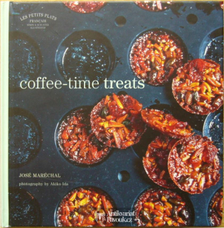 José Maréchal - Coffee-time treats | 2008, anglicky