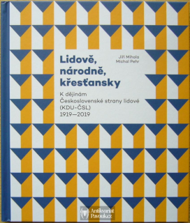Jiří Mihola, Michal Pehr - Lidově, národně, křesťansky | 2019