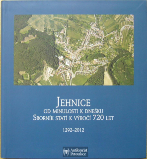Jehnice od minulosti k dnešku | 2012