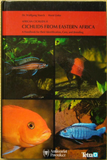 Wolfgang Staeck, Horst Linke - African Cichlids II | 1996, anglicky