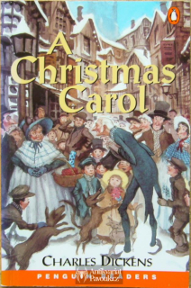 Charles Dickens - A Christmas Carol | 2000, anglicky, LEVEL 2