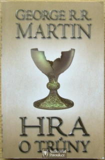 George R.R. Martin - Hra o trůny | 2013