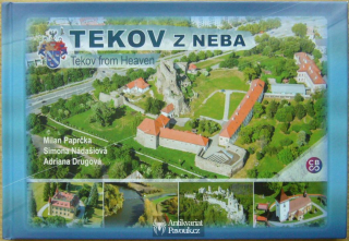 Paprčka, Nádašiová, Drugová - Tekov z neba | 2017, slovensky