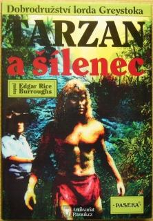 Edgar Rice Burroughs - Tarzan a šílenec | 1996